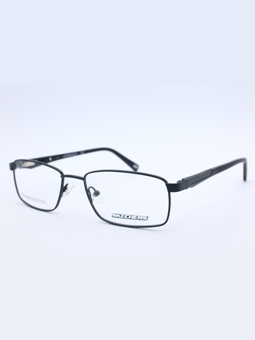 Skechers Eyeglasses SE3232 002 Matte Black Optical Frame 53-17-145